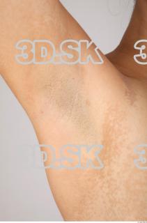 Underarm texture of Justyna 0001